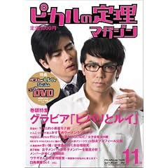 �s�J���̒藝�}�K�W��