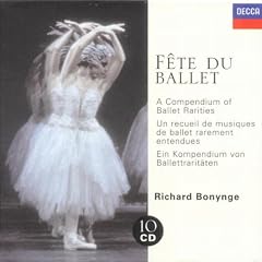 Fete Du Ballet: A Compendium of Ballet Rarities