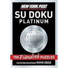New York Post Platinum Su Doku