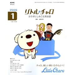 NHK �e���r���g���E�`���� �J���_�ɂ��݂��މp��b 2009�N 01���� [�G��]