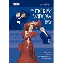 Lehar: Merry Widow [DVD] [Import]