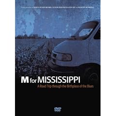 M for Mississippi: Roadtrip Throug Birthplace [DVD] [Import]
