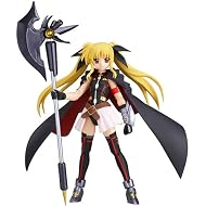  figma 魔法少女リリカルなのは The MOVIE 2nd A's フェイト・テスタロッサ ライトニングフォームver.