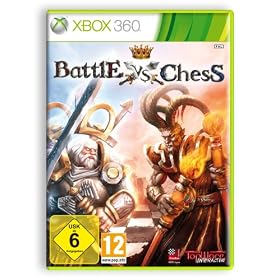 Battle VS Chess (XBOX360 �A���Łj
