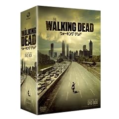 �E�H�[�L���O�E�f�b�h DVD-BOX