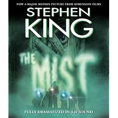 The Mist Movie Tie-In: In 3 D Sound