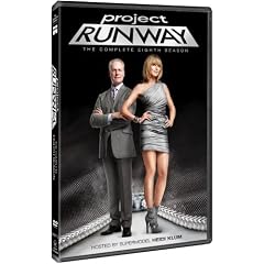 Project Runway: Season 8 [DVD] [Import]