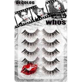 �f�R���O�A�C���b�V��WHO`S ���b�` ��܂�