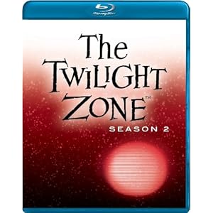 【クリックで詳細表示】Twilight Zone： Season 2 [Blu-ray] [Import] (1961)