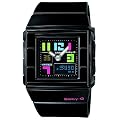 [�J�V�I]CASIO �r���v Baby-G �x�r�[�W�[ CASKET POPPING DIAL �y���ʌ���z BGA-200PD-1BJF ���f�B�[�X