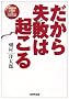 �����玸�s�͋N���� (NHK�o��DVD+BOOK)
