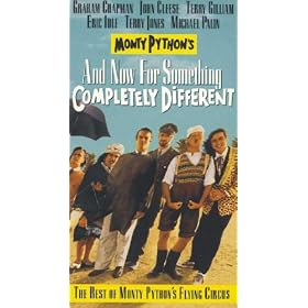 And Now For Something Completely Different - �f��|�X�^�[ - 27 x 40