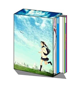 NEWラブプラス マナカアートブックセット (限定版:画集「Manaka/Mino☆Taro Illustrations」「G・F/Mino☆Taro Illustrations」同梱)