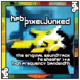 HFB: PixelJunked  The Original Soundtrack to Shooter 1 & 2