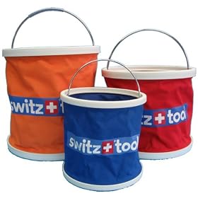 �c�C���Y �ǂ��ł��o�P�c3�Z�b�g �I�����W(11L)�E��(9L)�E��(3.5L) FB-3S