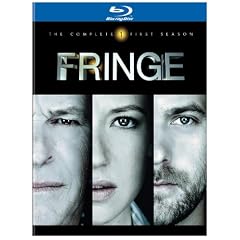 Fringe: Complete First Season [Blu-ray] [Import]