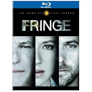 【クリックで詳細表示】Fringe： Complete First Season [Blu-ray] [Import] (2009)