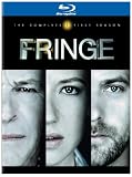 Fringe: Complete First Season [Blu-ray] [Import]