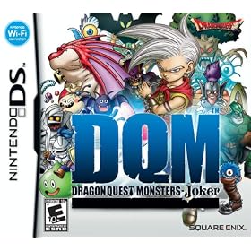 Dragon Quest Monster Joker NDS �y�C�O�Łz Square-Enix