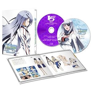 【クリックでお店のこの商品のページへ】IS ＜インフィニット・ストラトス＞ 第5巻 [Blu-ray]