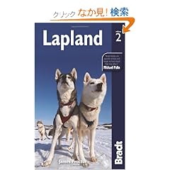Bradt Lapland (Bradt Travel Guide)