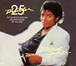Thriller-25th Anniversary Edition (CD/DVD)
