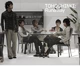 [CD]東方神起 Runaway / My Girlfriend (YUCHUN from 東方神起)