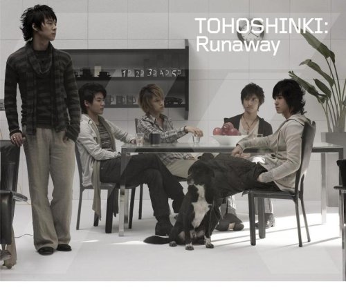  Runaway / My Girlfriend (YUCHUN from 東方神起)