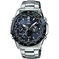 [�J�V�I]CASIO �r���v EDIFICE �G�f�B�t�B�X �^�t�\�[���[ �d�g���v MULTIBAND 6 EQW-T1010DB-1AJF �����Y