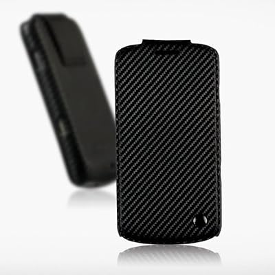 Zenus Galaxy NEXUS SC-04D Prestige Carbon Folder ブラック Z939GN
