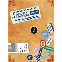 Augusta Camp 2009~Extra~(���񐶎Y�����) [DVD]