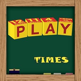 PLAY TIMES CD-ROM
