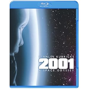 【クリックで詳細表示】2001年宇宙の旅 [Blu-ray]