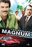 [DVD] Magnum - Die komplette fünfte Staffel (6 DVDs)