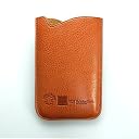 KCS FABRICATIONS iPhone3G/3GS/4用 レザーケース イタリアンレザー