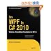 Pro Wpf in C# 2010