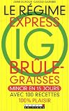 [Book] Le régime express IG brûle-graisses