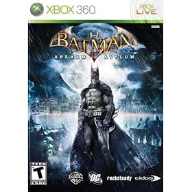 Batman: Arkham Asylum(�A����:�k�āE�A�W�A)