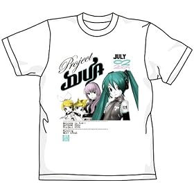 �����~�N -Project DIVA- �����~�N -Project DIVA-�~�N�c�A�[T�V���c �z���C�g �T�C�Y:L