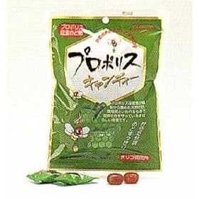 �k�X�쌒�N���l�v���|���X�L�����f�B�[No.2�@100g�~20