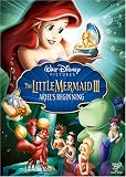 [DVD]ディズニー リトル・マーメイドIII/はじまりの物語 (期間限定) [DVD]