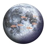 3D���̃p�Y�� 60�s�[�X �����V THE MOON- (���a��7.6cm)��̂܂�ɂ��