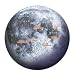3D���̃p�Y�� 60�s�[�X �����V THE MOON- (���a��7.6cm)