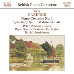 Piano Concerto 1 / Symphony 1 Midsummer Ale