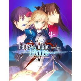 Fate/stay night (Realta Nua) -Fate- [�_�E�����[�h]