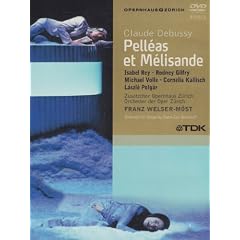 Pelleas Et Melisande [DVD] [Import]