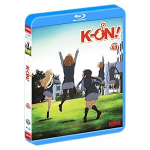 【クリックで詳細表示】けいおん！(K-ON！) vol.4[北米版] (2011)