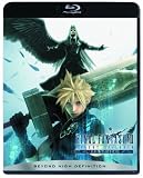 FINAL FANTASY VII ADVENT CHILDREN COMPLETE �y�ʏ�Łz [Blu-ray]