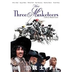 三銃士(1973) (ユニバーサル・セレクション第2弾) 【初回生産限定】