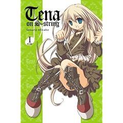 Tena on S-String, Vol. 1